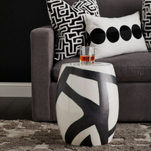 Load image into Gallery viewer, Figurative Garden Stool