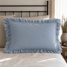 Load image into Gallery viewer, Frayed Edge Bedding Collection