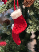 Load image into Gallery viewer, Mini Mittens Ornament