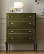 Load image into Gallery viewer, Envy Burl Oak Desk/Secretary