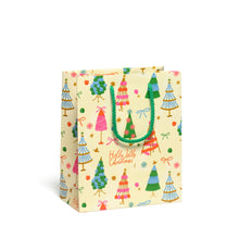 Load image into Gallery viewer, Holly Jolly Trees Gift Bag Collection