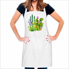 Load image into Gallery viewer, Cactus Apron