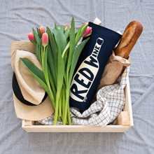 Load image into Gallery viewer, Red Wine Tote Bag Collection
