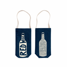 Load image into Gallery viewer, Red Wine Tote Bag Collection
