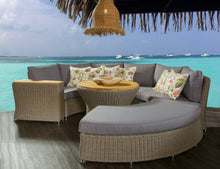 Load image into Gallery viewer, Barbados Rounded End Table