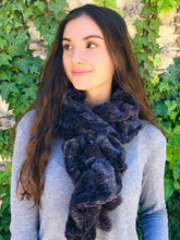 Load image into Gallery viewer, Faux Fur Neck Warmer