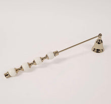 Load image into Gallery viewer, Candle Snuffer w/ Beaded Handle