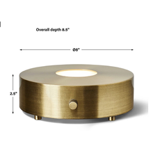 Load image into Gallery viewer, Plateau Base Lamp Collection