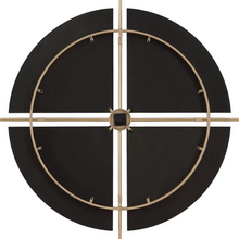 Load image into Gallery viewer, Walnut Elegance Clock