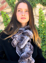 Load image into Gallery viewer, Faux Fur Neck Warmer