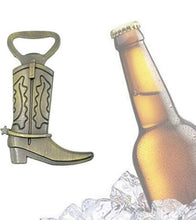 Load image into Gallery viewer, Cowboy Boot Bottle Opener