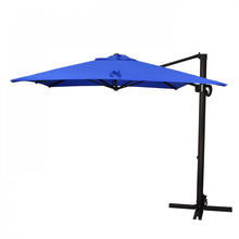 Load image into Gallery viewer, Square Tilt Outdoor Umbrella