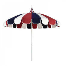 Load image into Gallery viewer, PATRIOTIC PAGODA UMBRELLA