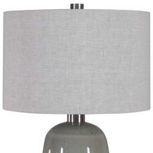 Load image into Gallery viewer, Terracotta Table Lamp