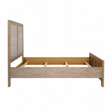 Load image into Gallery viewer, Queen Roux Panel Bed