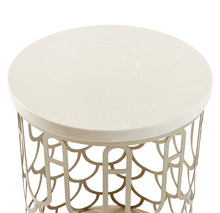 Load image into Gallery viewer, Marisia Side Table
