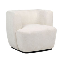 Load image into Gallery viewer, Modern Chenille Occasional Chair