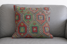 Load image into Gallery viewer, Kilim Artisan Decorative Pillow Collection
