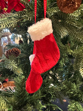 Load image into Gallery viewer, Mini Mittens Ornament