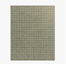 Load image into Gallery viewer, Olive Hand-Loomed Runner Rug