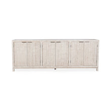 Load image into Gallery viewer, Coleen Vintage Cream Buffet