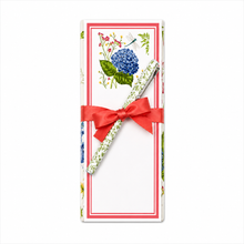 Load image into Gallery viewer, Flour Sack Towel/Magnet Notebook Collection