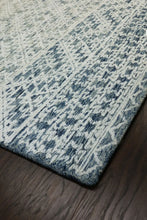Load image into Gallery viewer, Edgehill Navy Rug