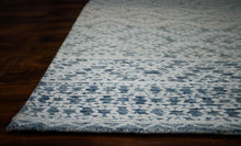 Load image into Gallery viewer, Edgehill Navy Rug