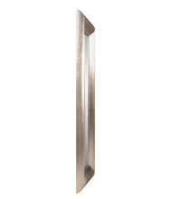 Load image into Gallery viewer, Oversize Silver Leaf Champagne Floor Mirror
