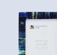 Load image into Gallery viewer, 8”x10” Vintage Style Photo Frame