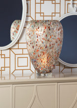 Load image into Gallery viewer, Multi Color Glass Up Light Lamp