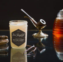 Load image into Gallery viewer, Honey & Nectar Natural Soy Candle