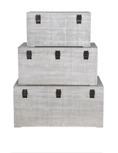 Load image into Gallery viewer, Whitewash Trunk Collection