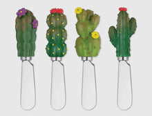 Load image into Gallery viewer, Cactus Cheese Spreader Collection