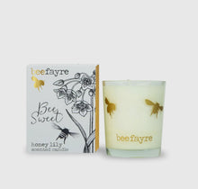 Load image into Gallery viewer, Sweet Honey Lily Candle Collection