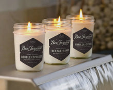 Load image into Gallery viewer, Honey & Nectar Natural Soy Candle