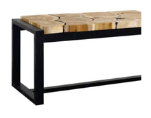 Load image into Gallery viewer, Bert Wood Bench