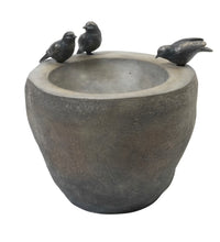 Load image into Gallery viewer, Electric Polyresin Whirlpool Water Fountain