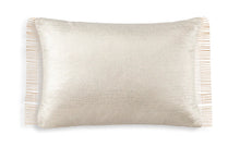 Load image into Gallery viewer, Velvet Metallic & Chain Pillow