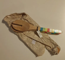 Load image into Gallery viewer, Mango Salad Serving Set