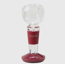 Load image into Gallery viewer, Crystal Vine Wine Aerator Collection
