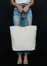 Load image into Gallery viewer, Navy/Yellow Aztec Handbag/Duffel Bag Collection