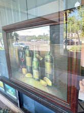 Load image into Gallery viewer, Wine Bottles Artwork