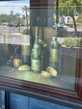 Load image into Gallery viewer, Wine Bottles Artwork