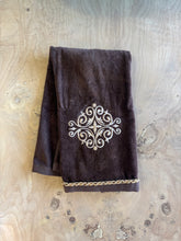 Load image into Gallery viewer, Embroidered Towel
