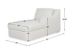 Load image into Gallery viewer, Big Wave Sofa/Sectional/Lounge Chair