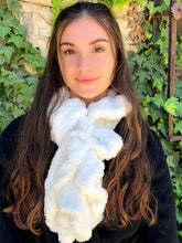 Load image into Gallery viewer, Faux Fur Neck Warmer