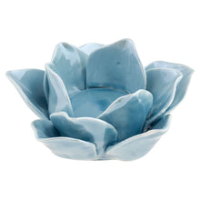Load image into Gallery viewer, Lotus Flower Tea Light Holder Collection