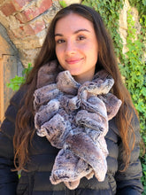 Load image into Gallery viewer, Faux Fur Neck Warmer