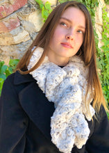 Load image into Gallery viewer, Faux Fur Neck Warmer